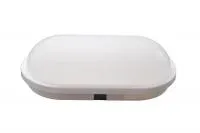 Светодиодный светильник LEEK ЖКХ LE LED OBL WH 20W 10 LE061100-0022