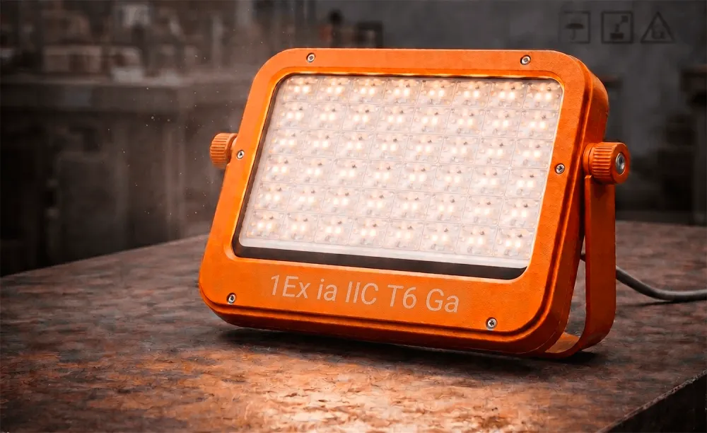 Расшифровка взрывозащиты 1Ex ia IIC T6 Ga
