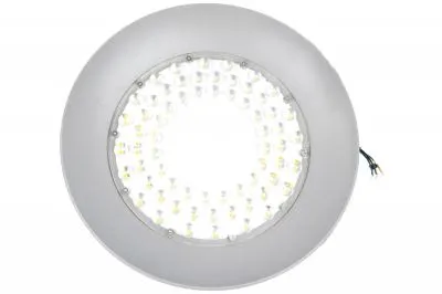 Светодиодный промышленный светильник Uniel ULY-U33B-150W/DW IP65 SILVER. UL-00003182