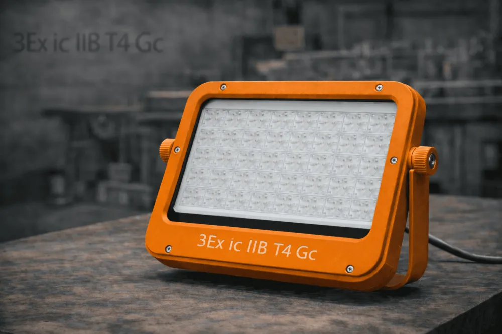 Расшифровка взрывозащиты 3ExicIIBT4Gc