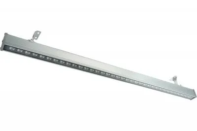 Светодиодный линейный прожектор FERON LL-890 36LED 2700К, 36W 85-265V, IP65 32157