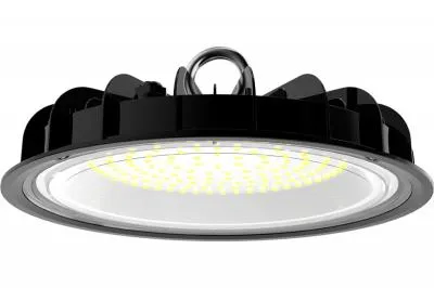 Подвесной светодиодный светильник PHB UFO 03 200w, 5000K, 120град, IP65