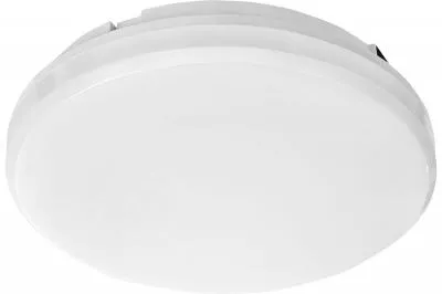 Светодиодный светильник ЖКХ al3025 с БАП, 18w 6500k ip65