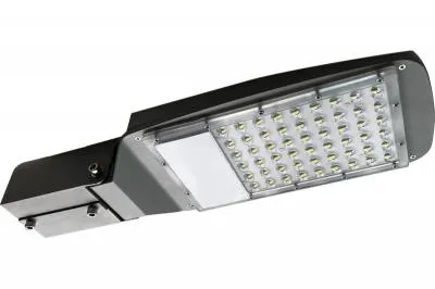 Уличный светодиодный светильник PSL 06 50w SENSOR 10Lx 5000K IP65