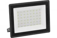 Прожектор IEK LED СДО 06-70 IP65 4000К черный LPDO601-070-40-K02
