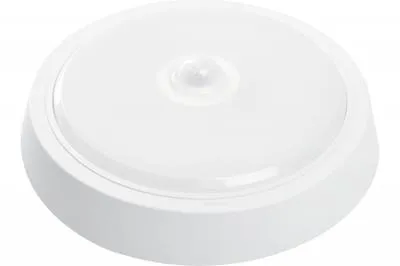 Светодиодный светильник ЖКХ с ИК-датчиком FERON AL3022 10W 4000K IP20
