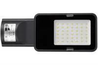 Уличный консольный светильник PSL 08 30w, 5000K, GR 120, IP65