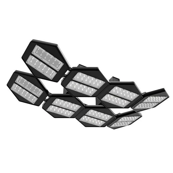 Промышленный светодиодный светильник Factory 08S LED 400
