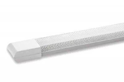 Промышленный линейный светильник SPO-101-1R 1хLED-T8-1200 G13 230В IP40 36Вт 6500K