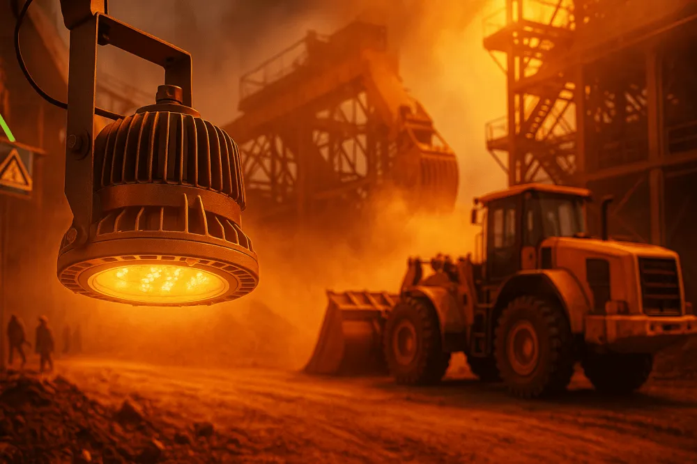 Высокотемпературные светильники Phoenix Termo