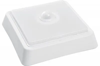 Светодиодный светильник с ИК-датчиком FERON AL3023 10W 6500K IP20