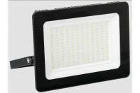 Светодиодный прожектор IEK СДО 06-150, черный, IP65, 6500K LPDO601-150-65-K02