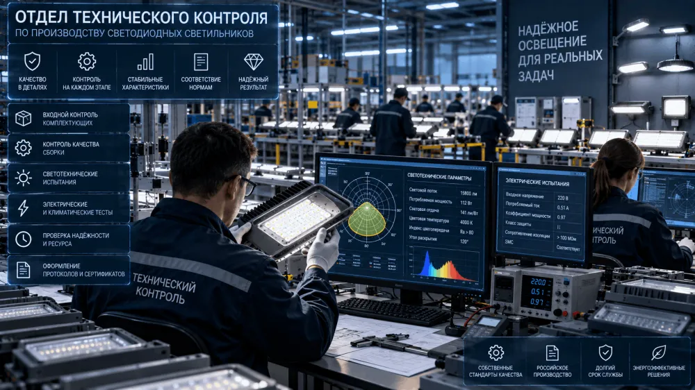 Отдел технического контроля