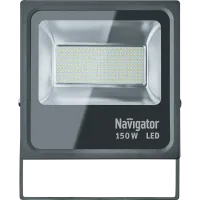 Светодиодный прожектор Navigator 14 013 NFL-M-150-5K-BL-IP65-LED