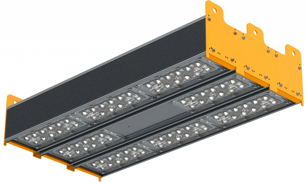 Взрывозащищенный светодиодный светильник i-lux 208 MD3 Ex 35490-507-S-Д IP67 Г5