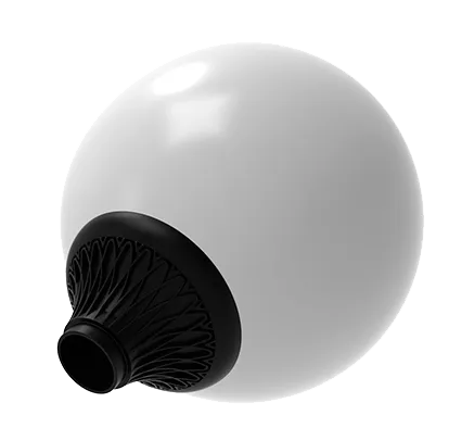 Парковый светодиодный светильник DSO18-3 Ball
