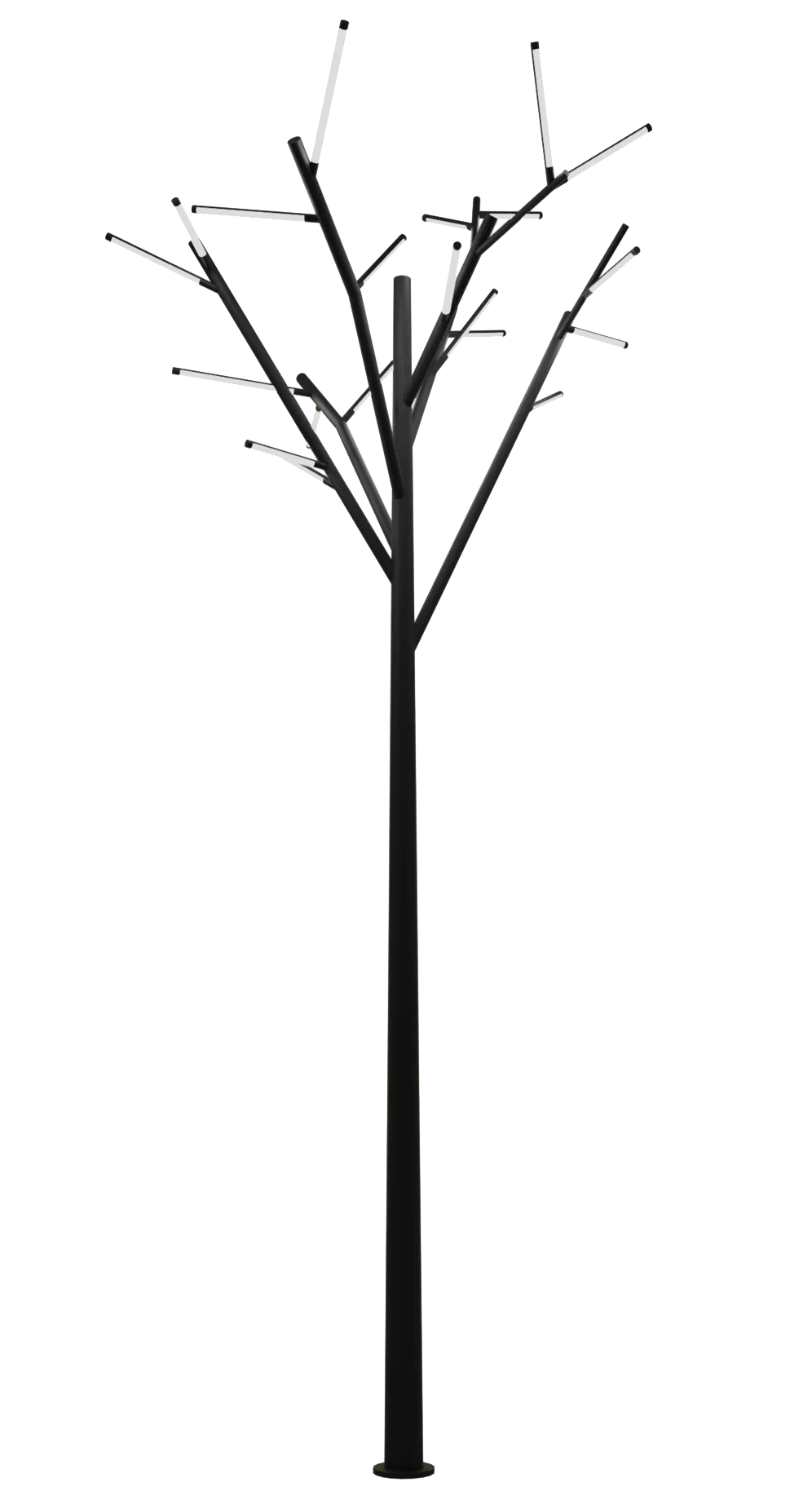 Парковый светодиодный светильник CRANE-062 H=5000mm 240Вт 220V IP65