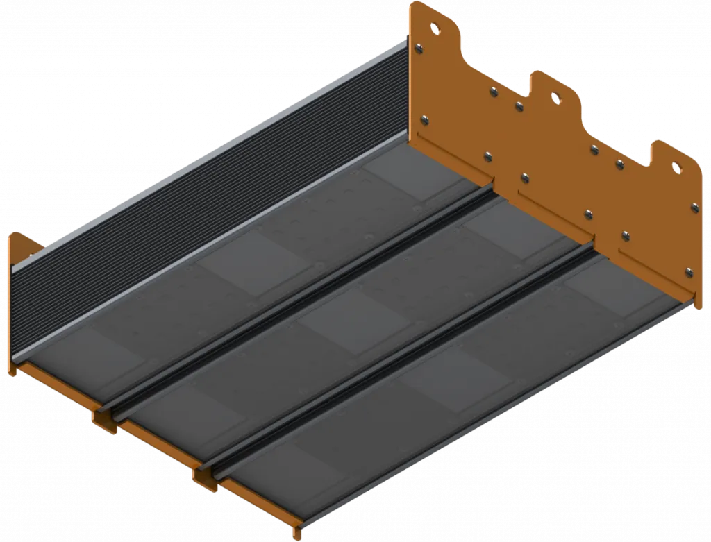 Взрывозащищенный светодиодный светильник i-lux 156 MD3 1Ex 22050-507-S-Д IP67 Г5