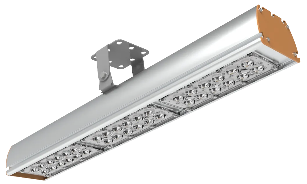 Взрывозащищенный светильник SVT-Str-MPRO-79W-Ex-MONO-45x140