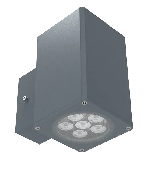 Архитектурный светодиодный светильник DSO17-5 Quadro