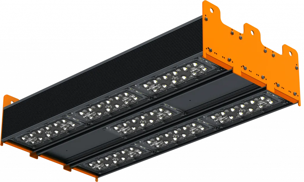 Взрывозащищенный светодиодный светильник i-lux 192 M3 Ex 24720-507-S-K15 IP67 Г5