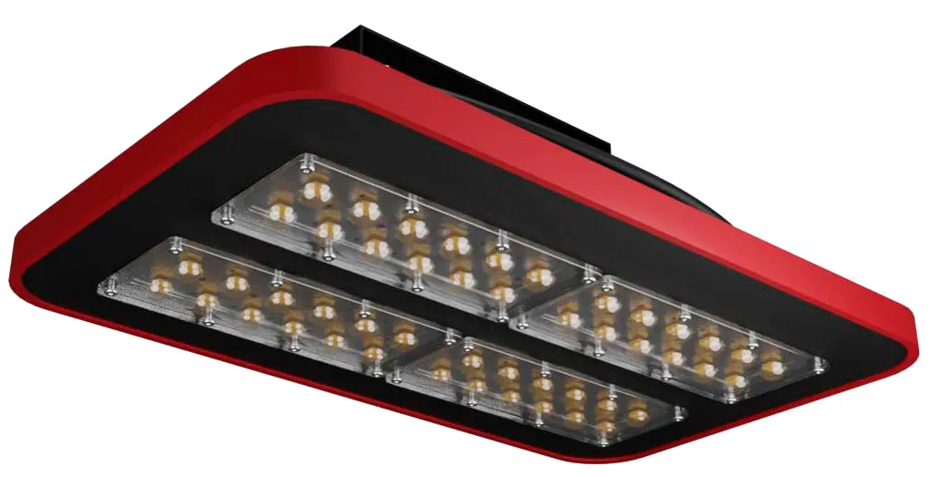 Промышленный светодиодный светильник Universal LED 100 IP65