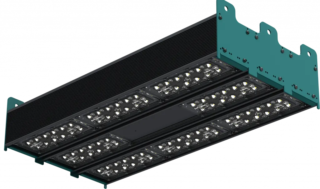 Промышленный светодиодный светильник  i-lux 208 MD3 35490-507-S-Д IP65 Г5