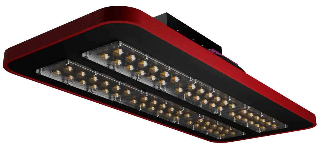Промышленный светодиодный светильник Universal LED 100 IP65