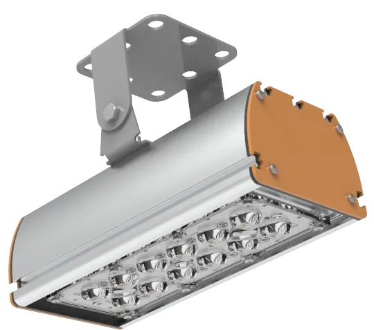 Взрывозащищенный светильник SVT-Str-MPRO-27W-Ex-MONO-45x140