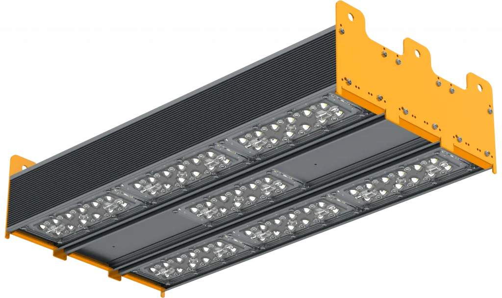 Взрывозащищенный светодиодный светильник  i-lux 182 MD3 Ex 31240-507-S-Д IP67 Г5