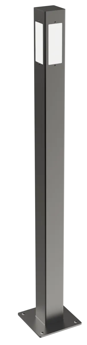 Парковый светодиодный светильник SV-SW-TAUR-15Вт-1,5 м