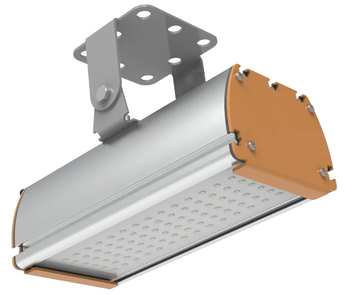 Взрывозащищенный светильник SVT-Str-MPRO-32W-Ex-MONO-120